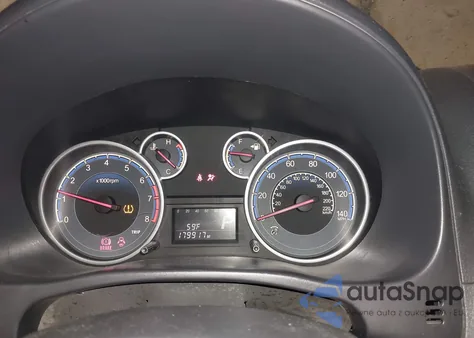 2012 Suzuki Sx4 Premium/Tech Valu Pkg (Nav) z USA, uszkodzony, nr VIN JS2YB5A38C6300735